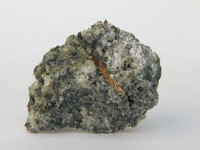 Stříbro, pearceit - Rudnyj, Kazachstán